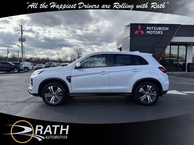 2025 Mitsubishi Outlander Sport ES