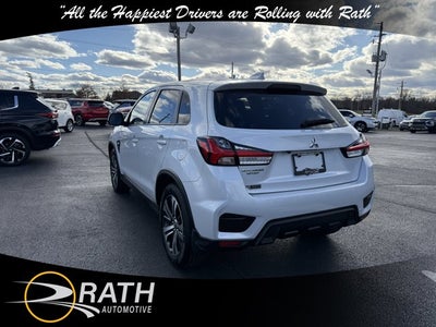 2025 Mitsubishi Outlander Sport ES