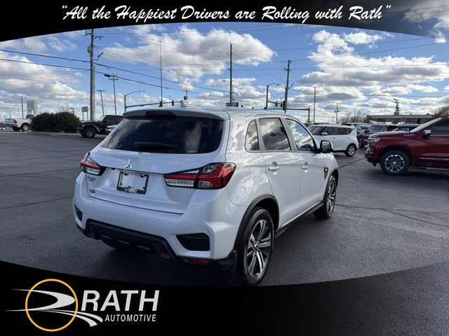 2025 Mitsubishi Outlander Sport ES