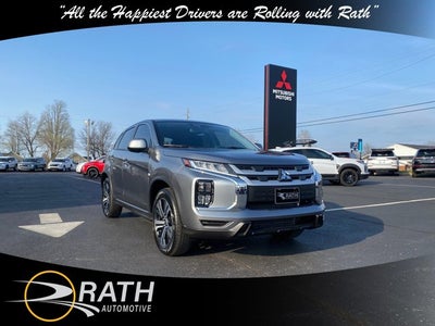 2026 Mitsubishi Outlander Sport ES