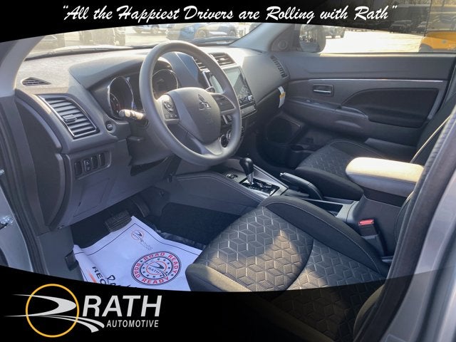 2026 Mitsubishi Outlander Sport ES