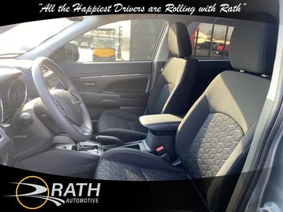 2026 Mitsubishi Outlander Sport ES