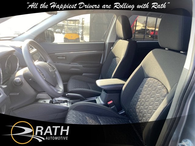 2026 Mitsubishi Outlander Sport ES