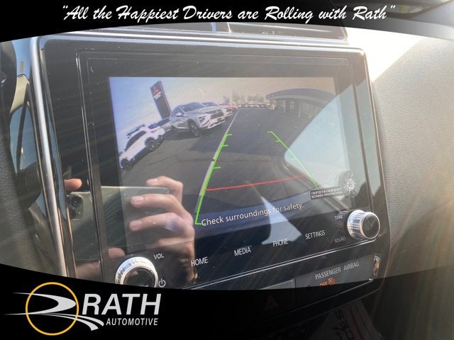 2026 Mitsubishi Outlander Sport ES