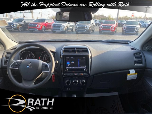 2026 Mitsubishi Outlander Sport ES