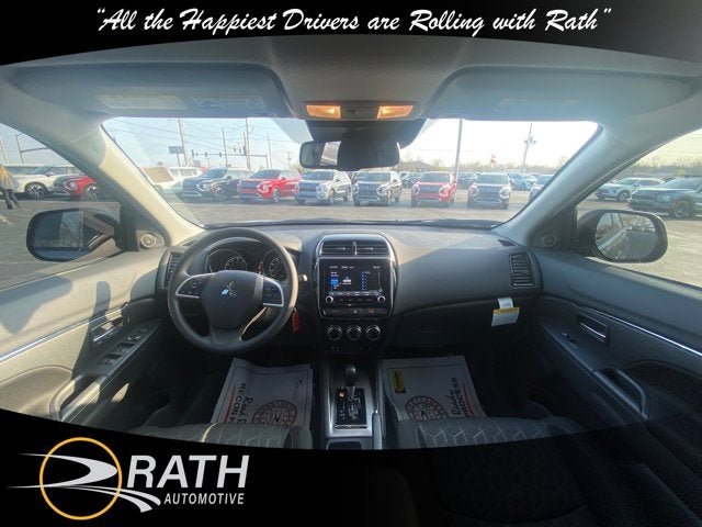 2026 Mitsubishi Outlander Sport ES