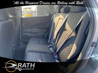 2026 Mitsubishi Outlander Sport ES