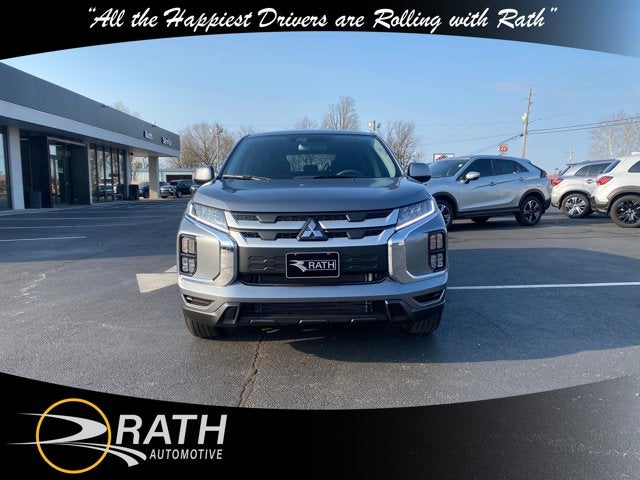 2026 Mitsubishi Outlander Sport ES