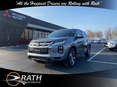 2026 Mitsubishi Outlander Sport ES