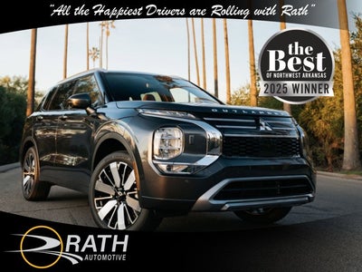 2026 Mitsubishi Outlander Sport ES