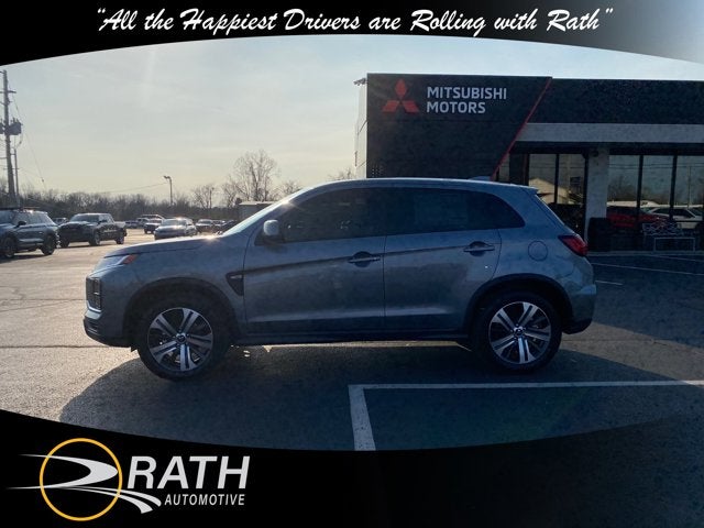 2026 Mitsubishi Outlander Sport ES