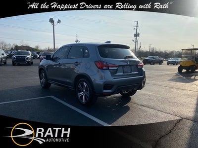 2026 Mitsubishi Outlander Sport ES