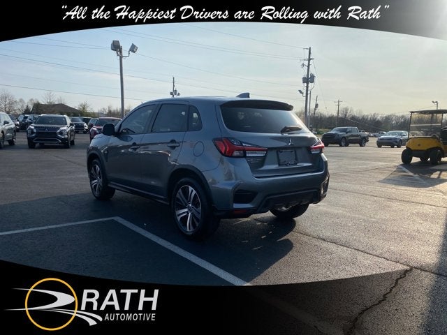 2026 Mitsubishi Outlander Sport ES