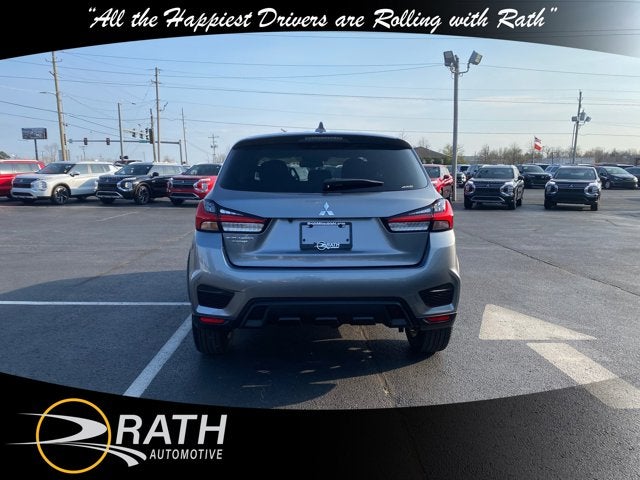 2026 Mitsubishi Outlander Sport ES