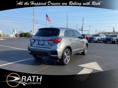 2026 Mitsubishi Outlander Sport ES