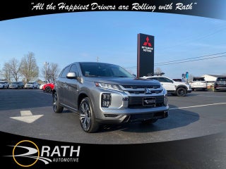 2026 Mitsubishi Outlander Sport ES