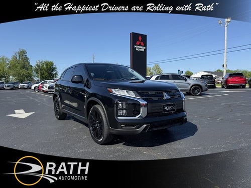 2026 Mitsubishi Outlander Sport LE