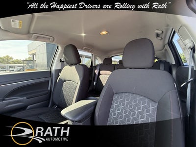 2026 Mitsubishi Outlander Sport LE