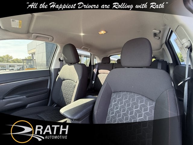 2026 Mitsubishi Outlander Sport LE