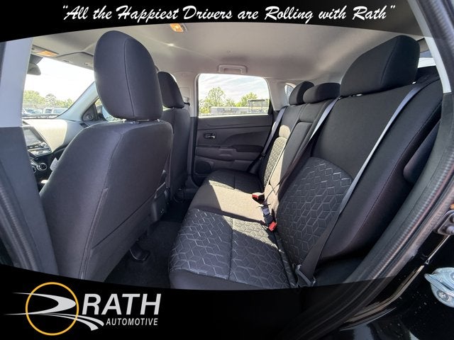 2026 Mitsubishi Outlander Sport LE