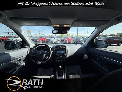 2026 Mitsubishi Outlander Sport LE