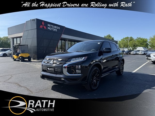 2026 Mitsubishi Outlander Sport LE