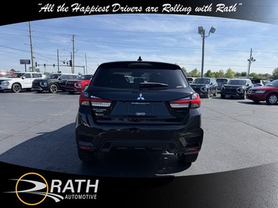 2026 Mitsubishi Outlander Sport LE