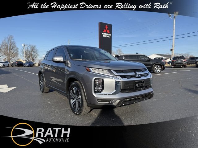 2026 Mitsubishi Outlander Sport SE