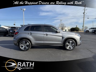2026 Mitsubishi Outlander Sport SE