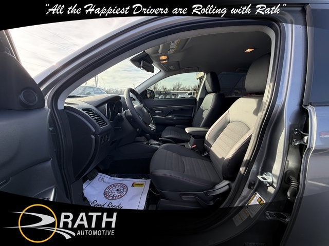 2026 Mitsubishi Outlander Sport SE