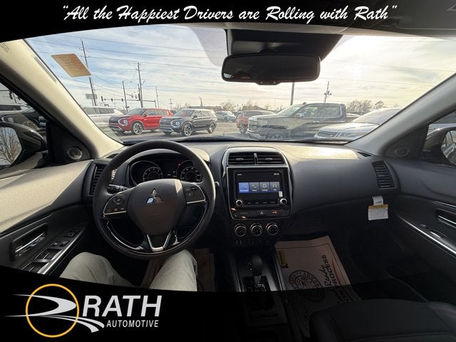 2026 Mitsubishi Outlander Sport SE