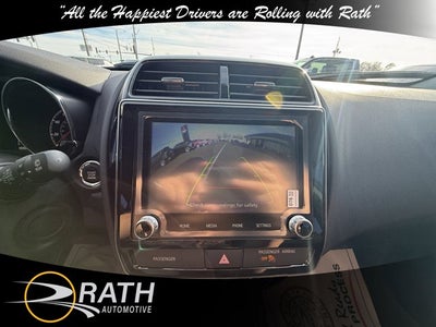 2026 Mitsubishi Outlander Sport SE