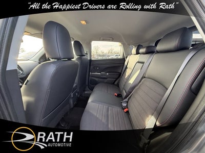 2026 Mitsubishi Outlander Sport SE