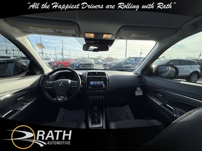 2026 Mitsubishi Outlander Sport SE