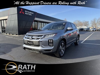 2026 Mitsubishi Outlander Sport SE