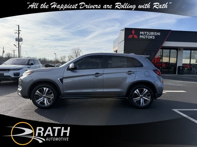 2026 Mitsubishi Outlander Sport SE