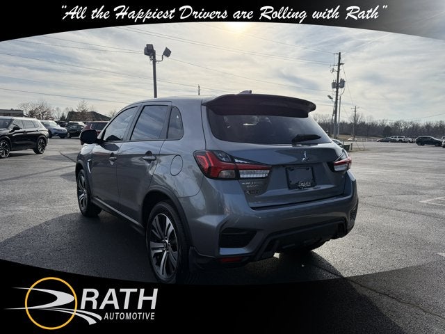 2026 Mitsubishi Outlander Sport SE