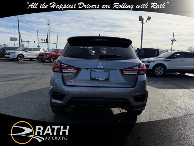 2026 Mitsubishi Outlander Sport SE