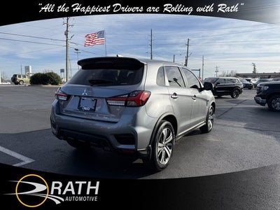2026 Mitsubishi Outlander Sport SE