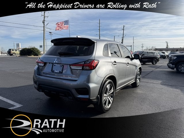 2026 Mitsubishi Outlander Sport SE