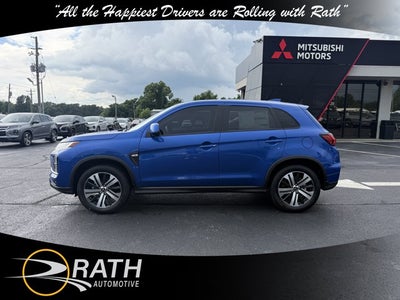 2026 Mitsubishi Outlander Sport ES