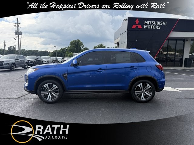 2026 Mitsubishi Outlander Sport ES