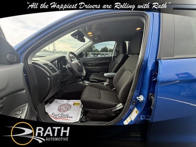 2026 Mitsubishi Outlander Sport ES