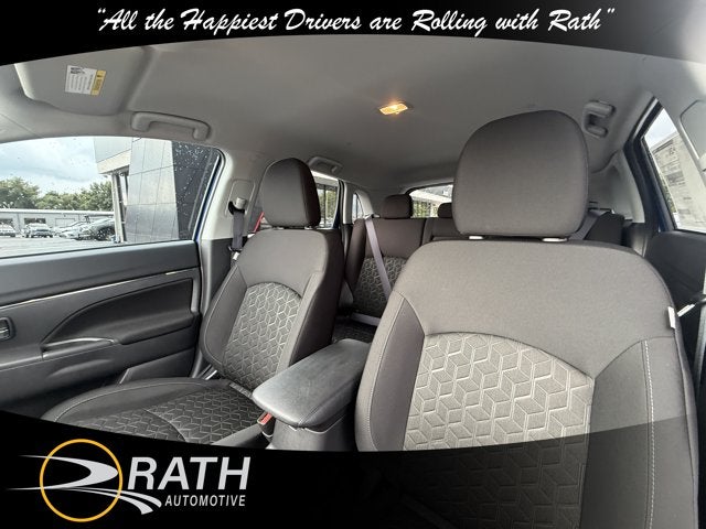 2026 Mitsubishi Outlander Sport ES
