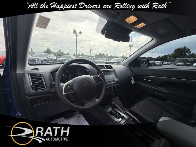 2026 Mitsubishi Outlander Sport ES