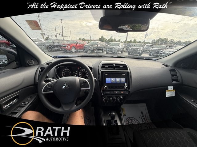 2026 Mitsubishi Outlander Sport ES