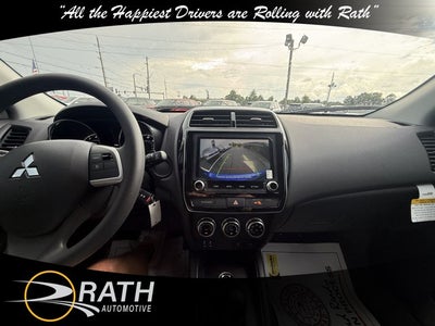 2026 Mitsubishi Outlander Sport ES
