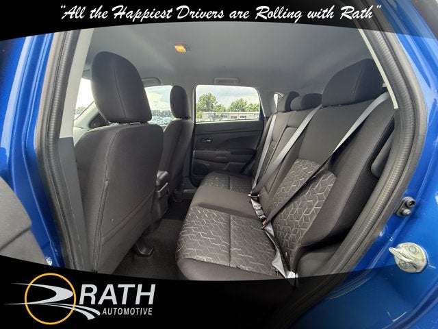 2026 Mitsubishi Outlander Sport ES