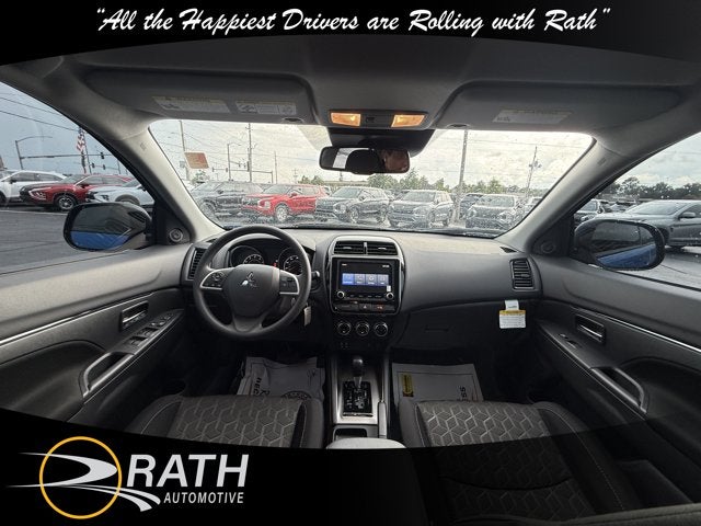 2026 Mitsubishi Outlander Sport ES