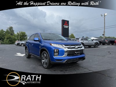 2026 Mitsubishi Outlander Sport ES